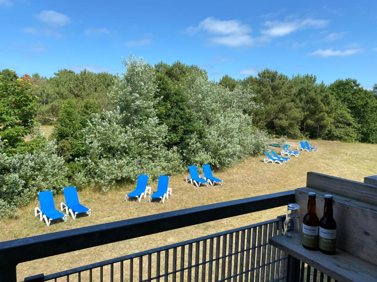 Hotel Donia Huys à Vlieland Extérieur photo